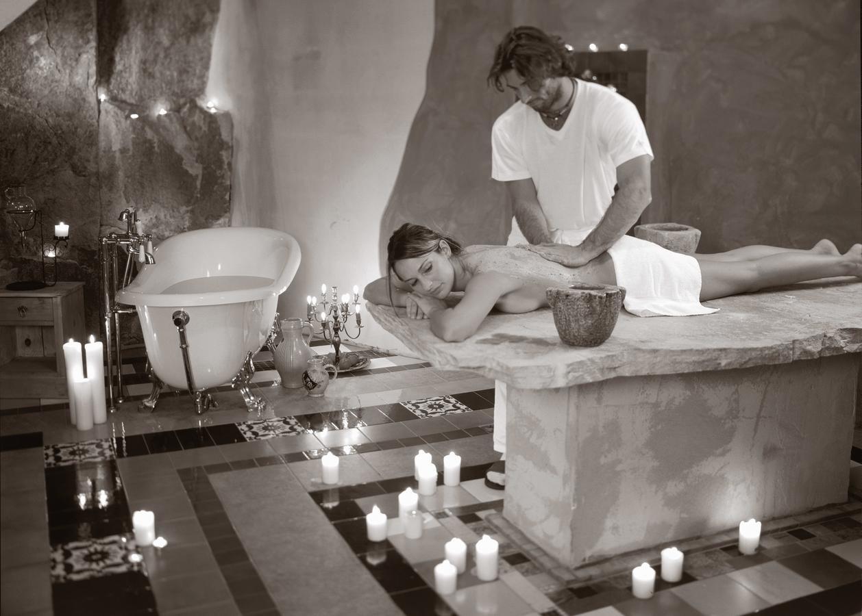Romantik Hotel Turm Fiè Esterno foto